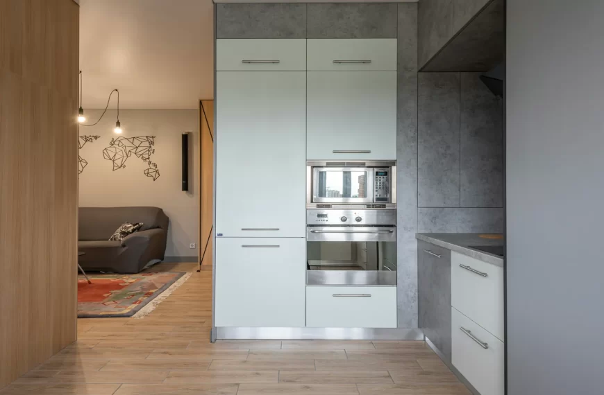 Cách giữ nhà khô thoáng trong mùa nồm ẩm ở miền Bắc