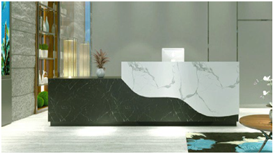 Căn hộ 90 m2 lấy cảm hứng từ ly matcha latte